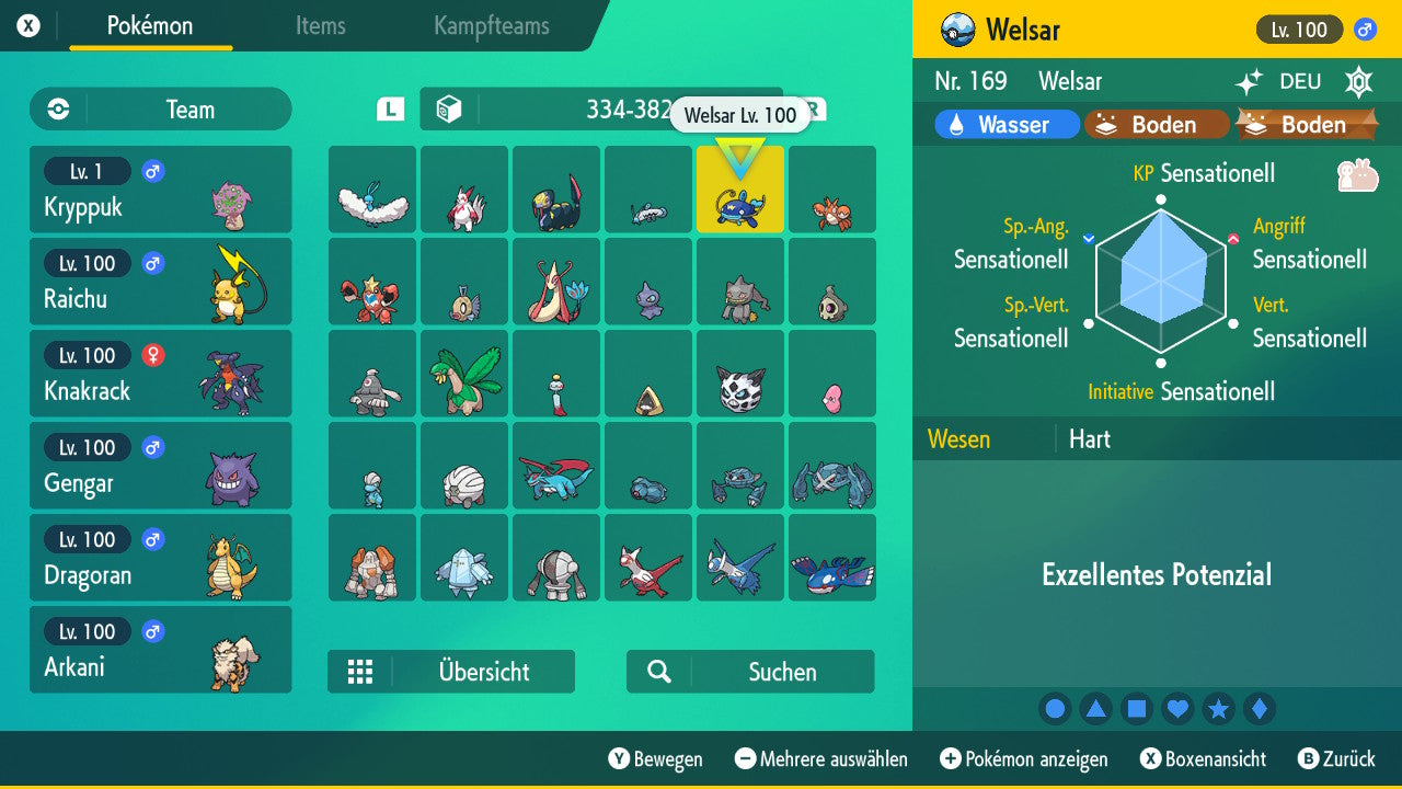 #340 Welsar