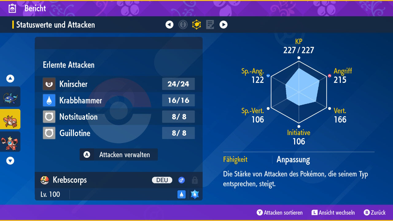 #341 Krebscorps