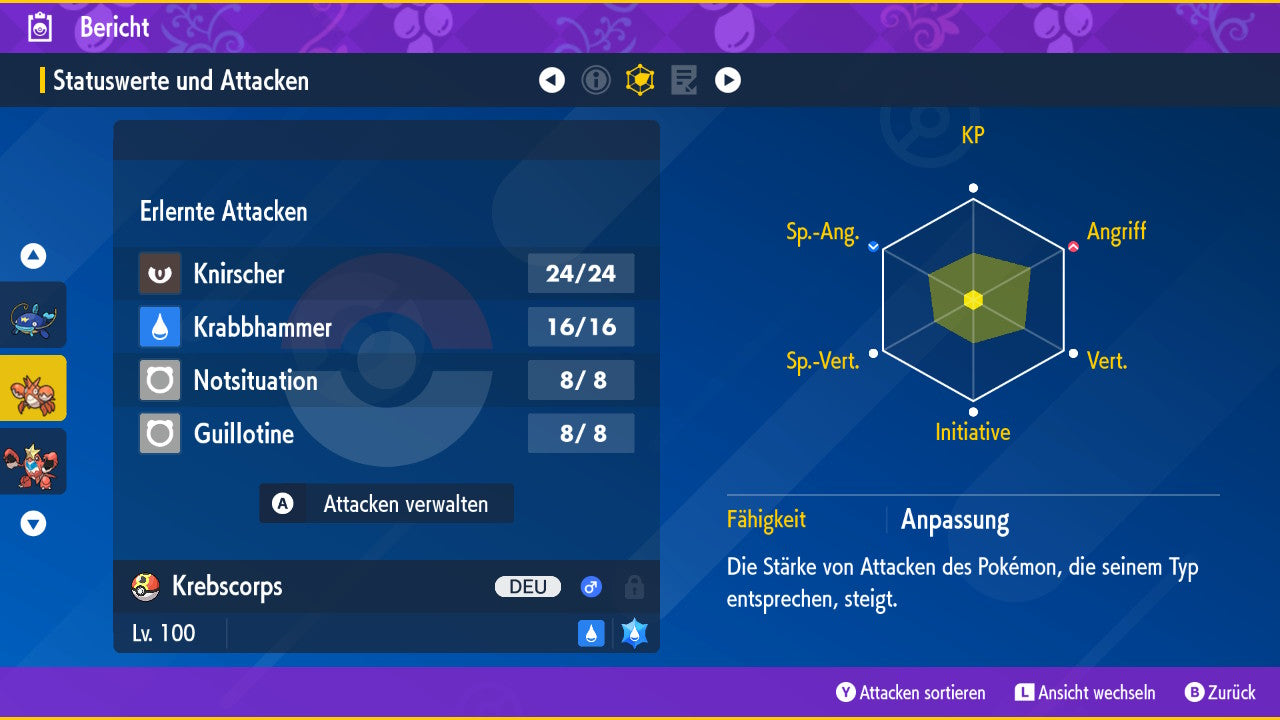 #341 Krebscorps