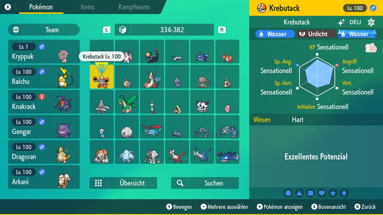 #342 Krebutack
