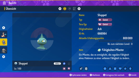 #353 Shuppet