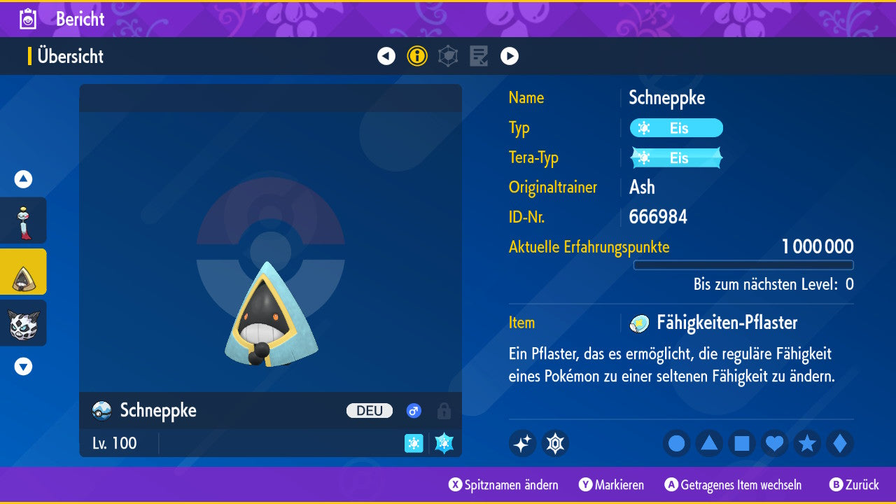 #361 Schneppke