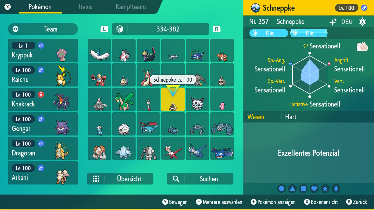 #361 Schneppke