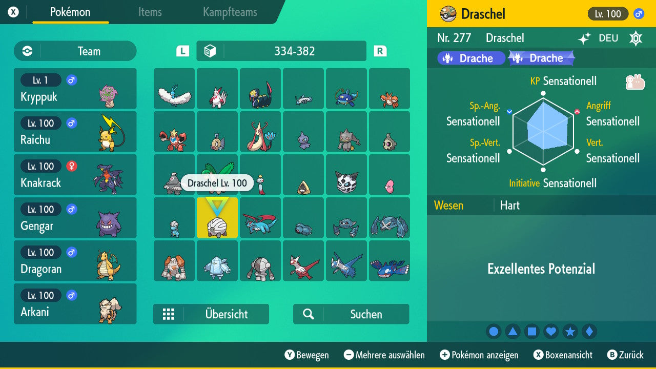 #372 Draschel