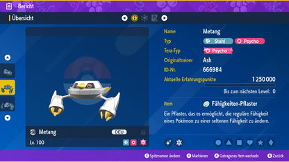 #375 Metang