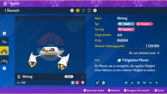 #375 Metang