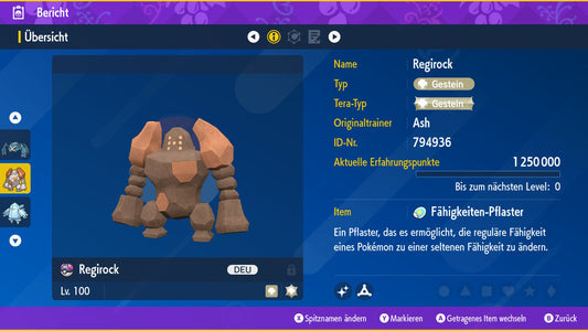#377 Regirock