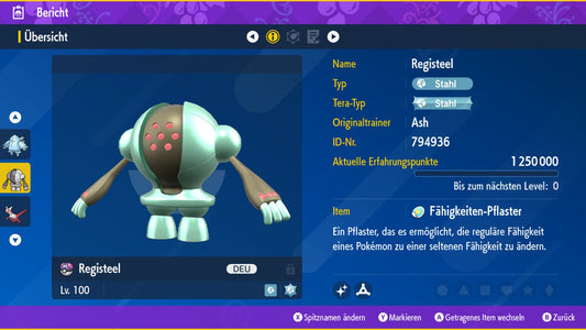 #379 Registeel