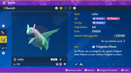 #381 Latios