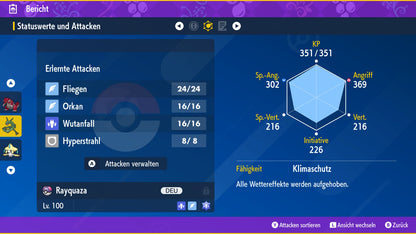 #384 Rayquaza