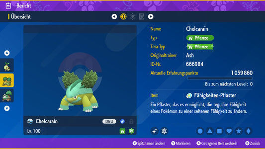 #388 Chelcarain