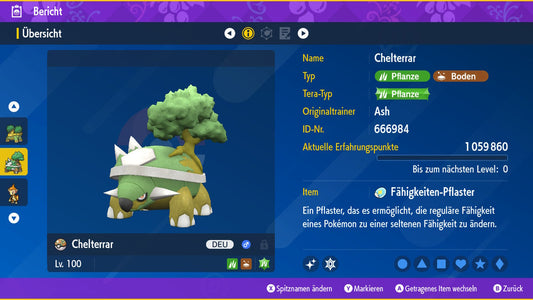 #389 Chelterrar