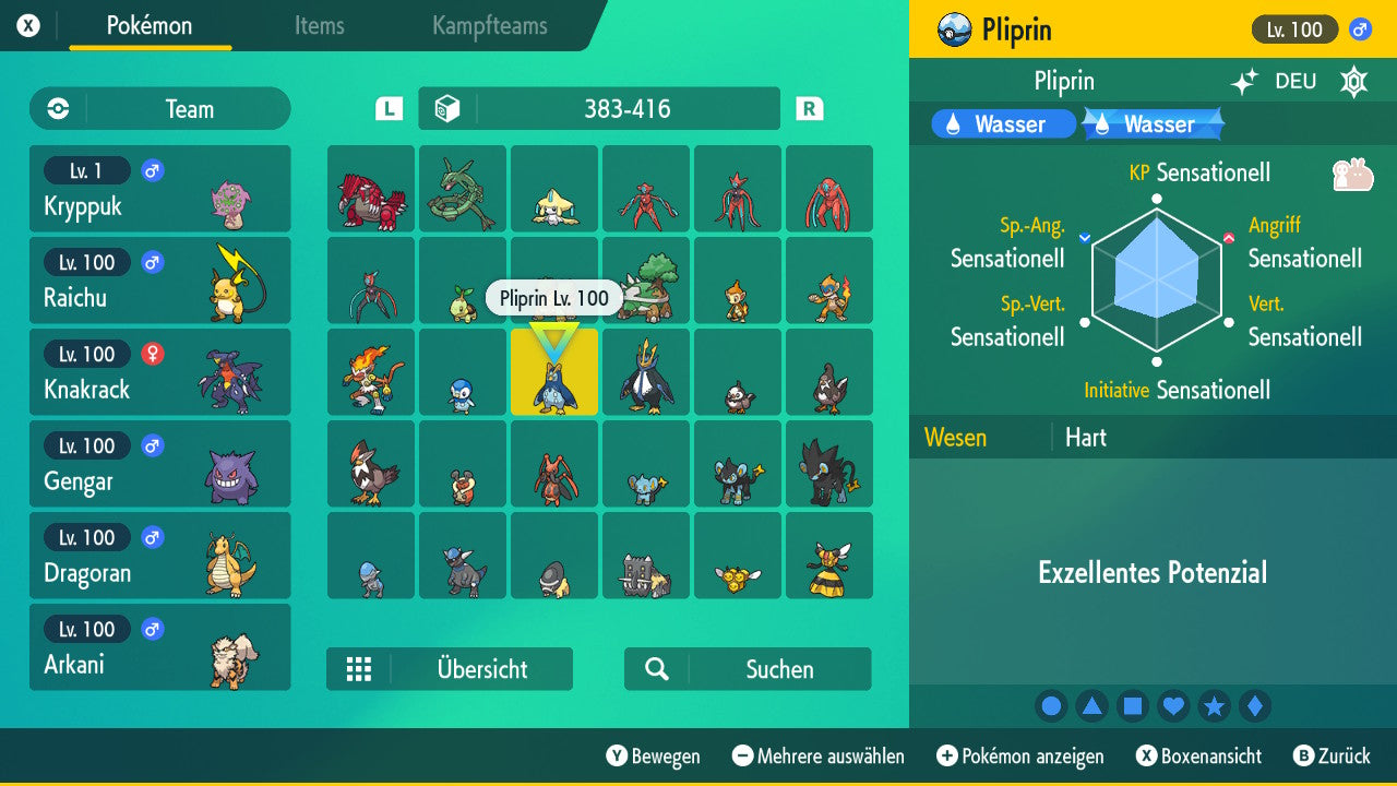 #394 Pliprin