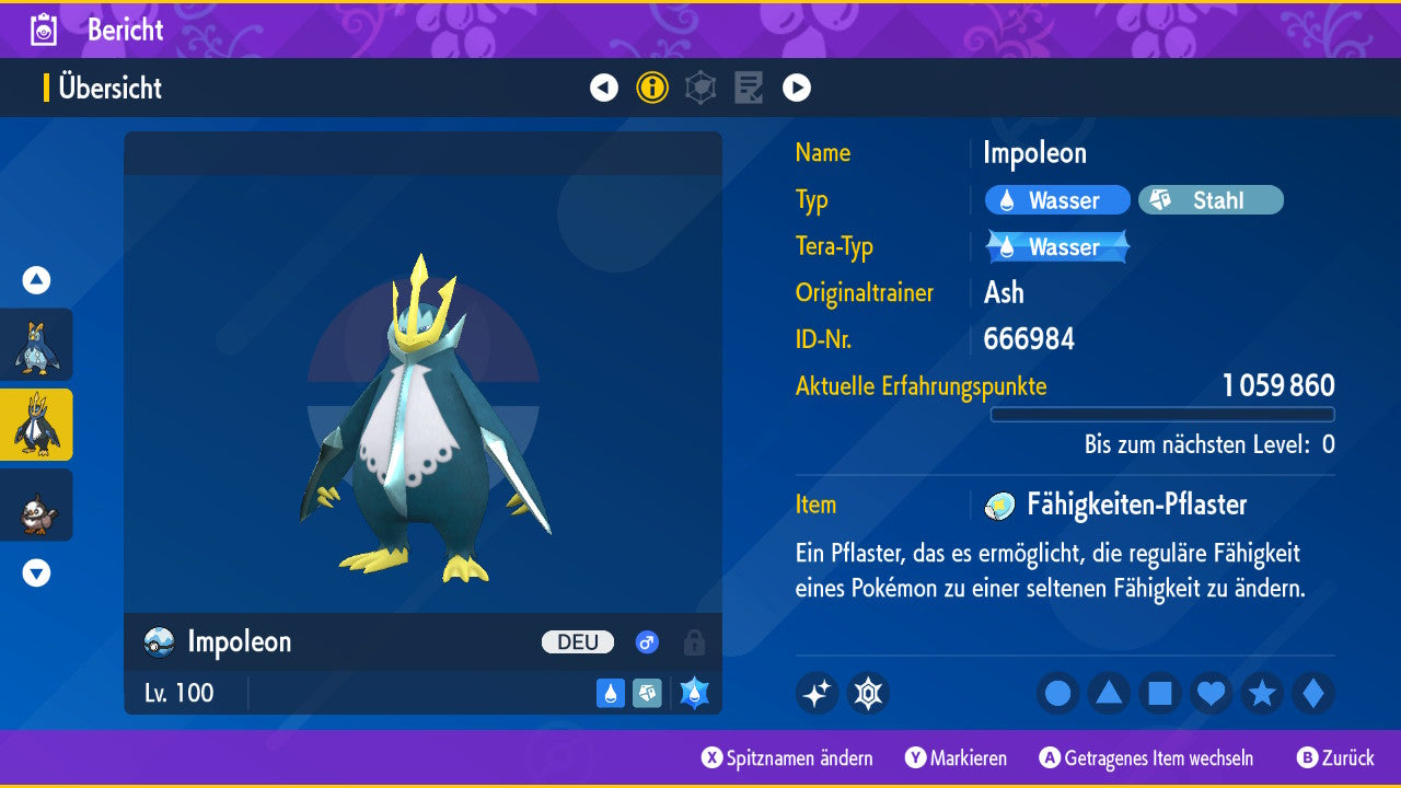 #395 Impoleon