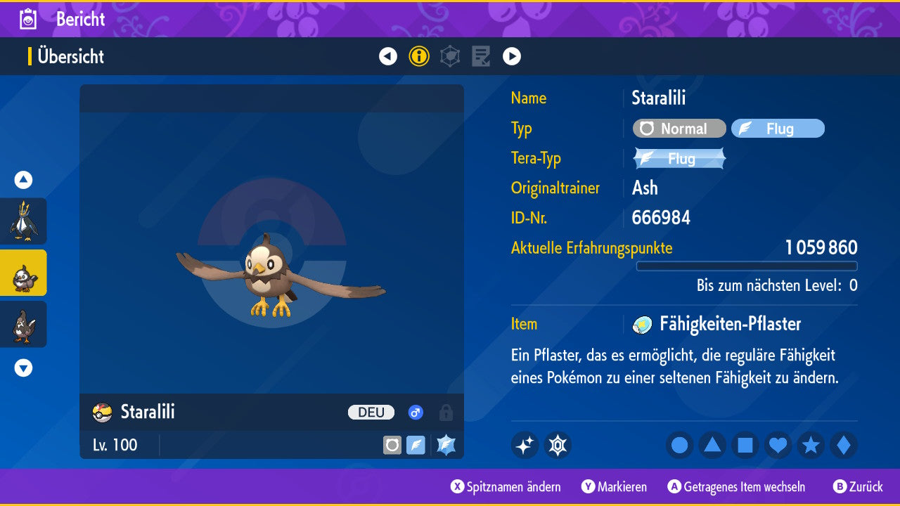 #396 Staralili