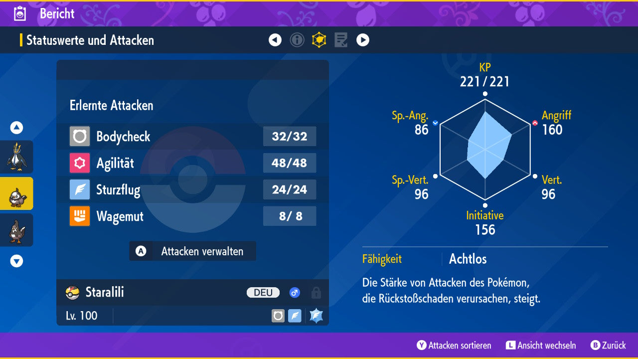 #396 Staralili
