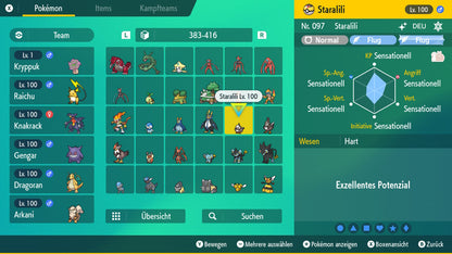 #396 Staralili