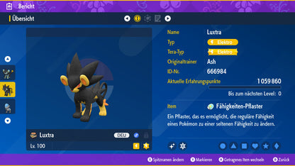 #405 Luxtra