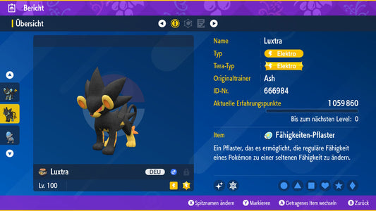 #405 Luxtra