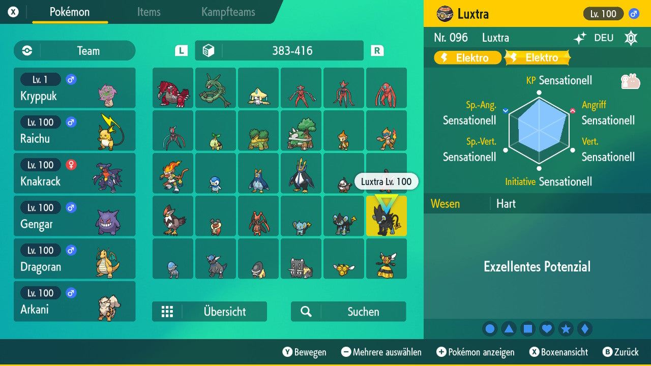 #405 Luxtra
