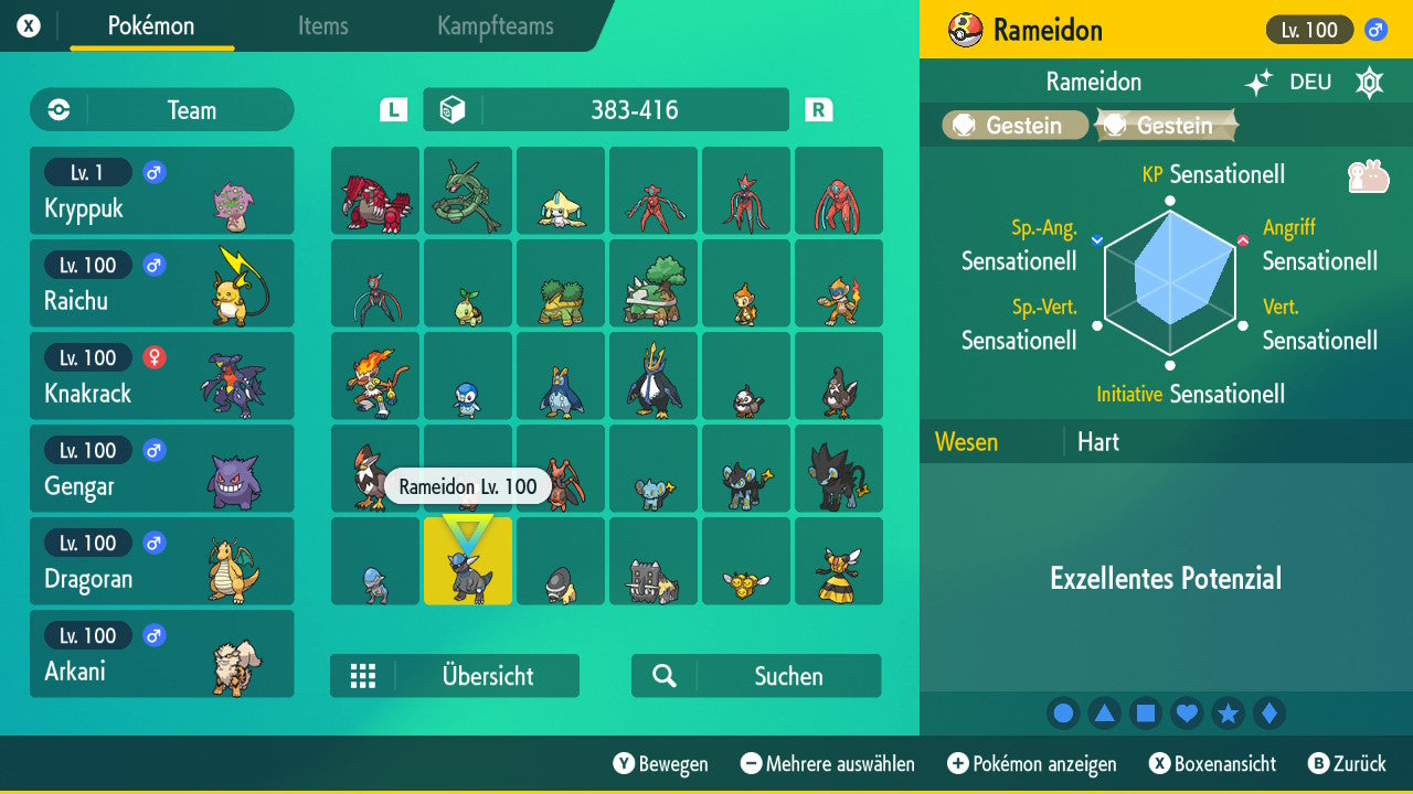 #409 Ramedon