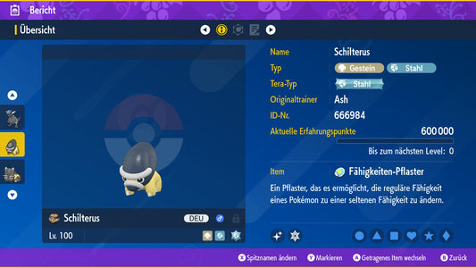 #410 Schilterus