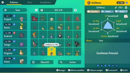 #410 Schilterus