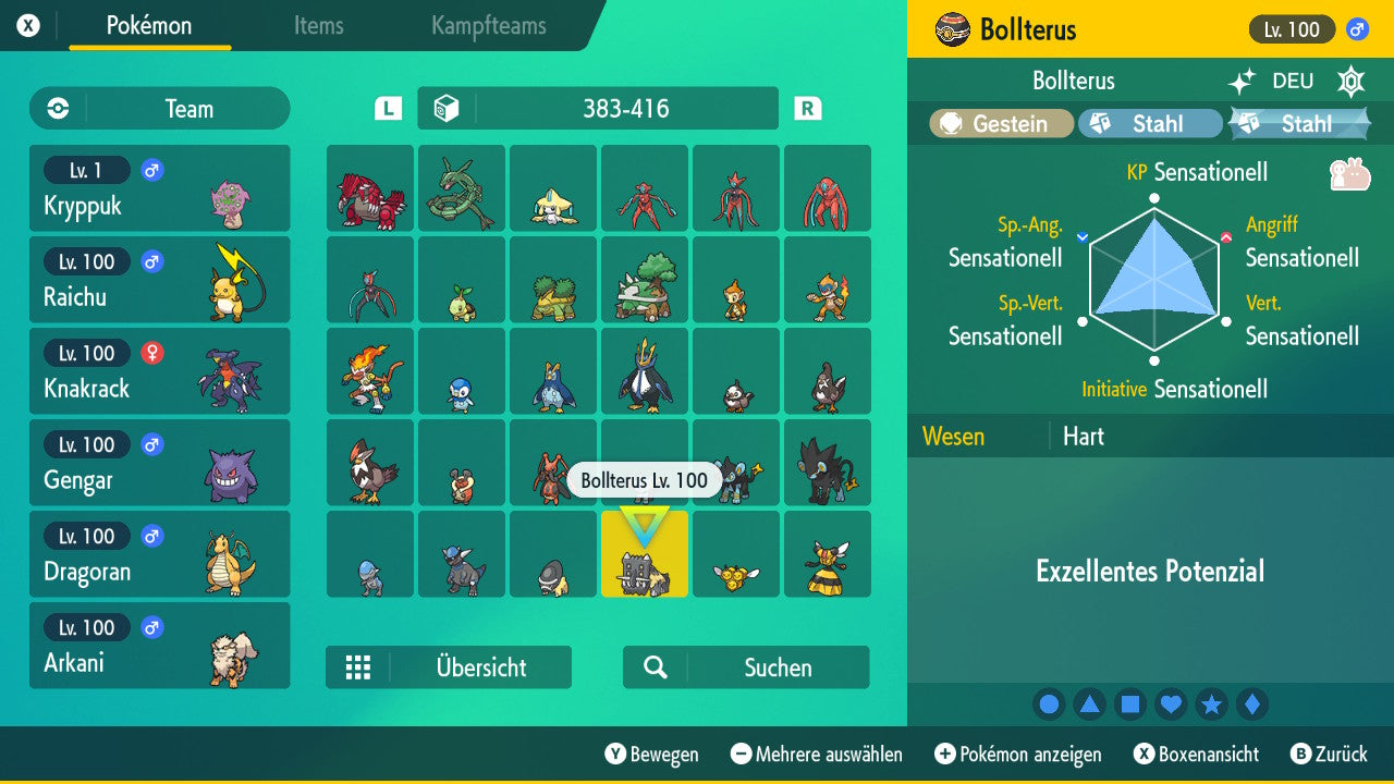 #410 Bollterus