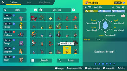 #415 Wadribie