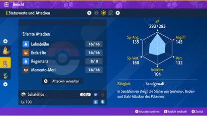 #422 Shellless Violet (Western Sea)