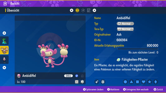 #424 Ambiffel