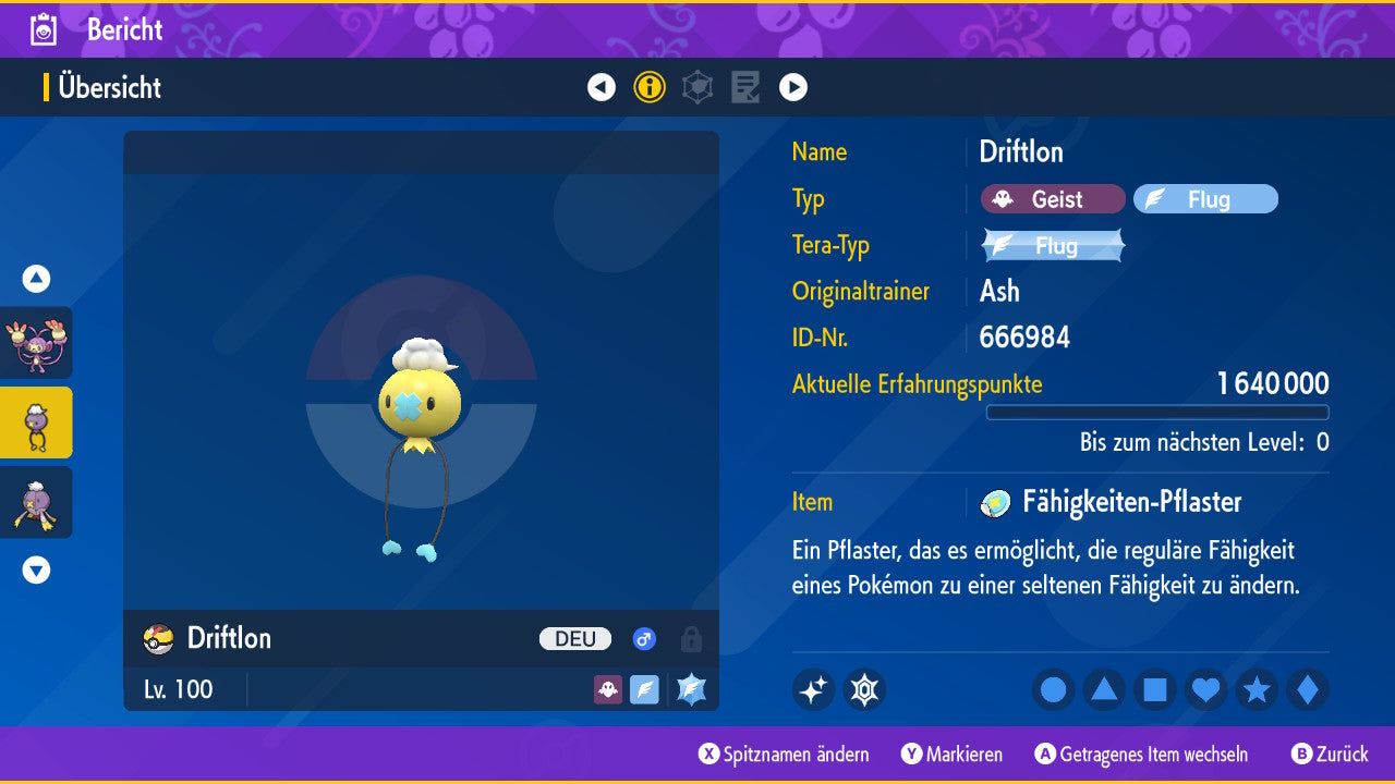 #425 Driftlon
