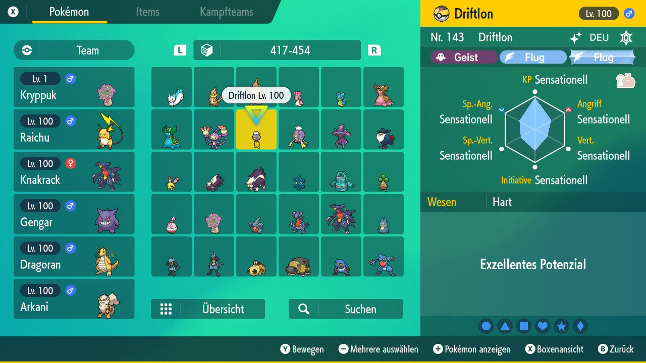 #425 Driftlon