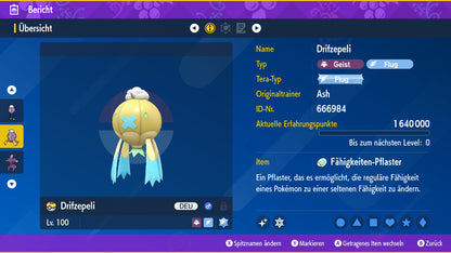 #426 Drifzepeli