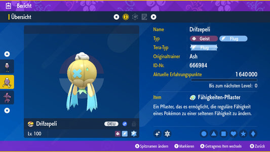 #426 Drifzepeli