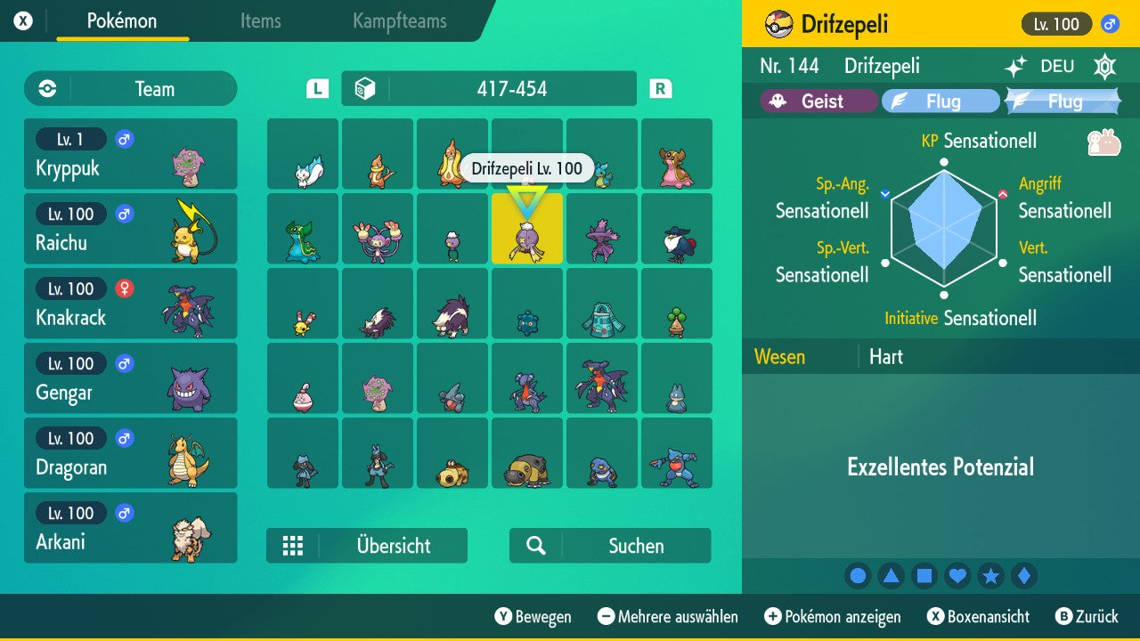 #426 Drifzepeli
