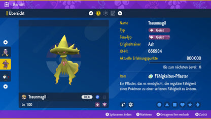 #429 Dreammagile