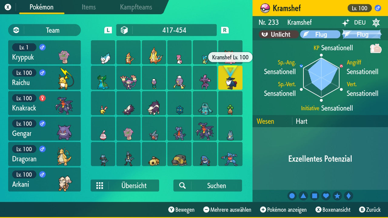 #430 Kramshef