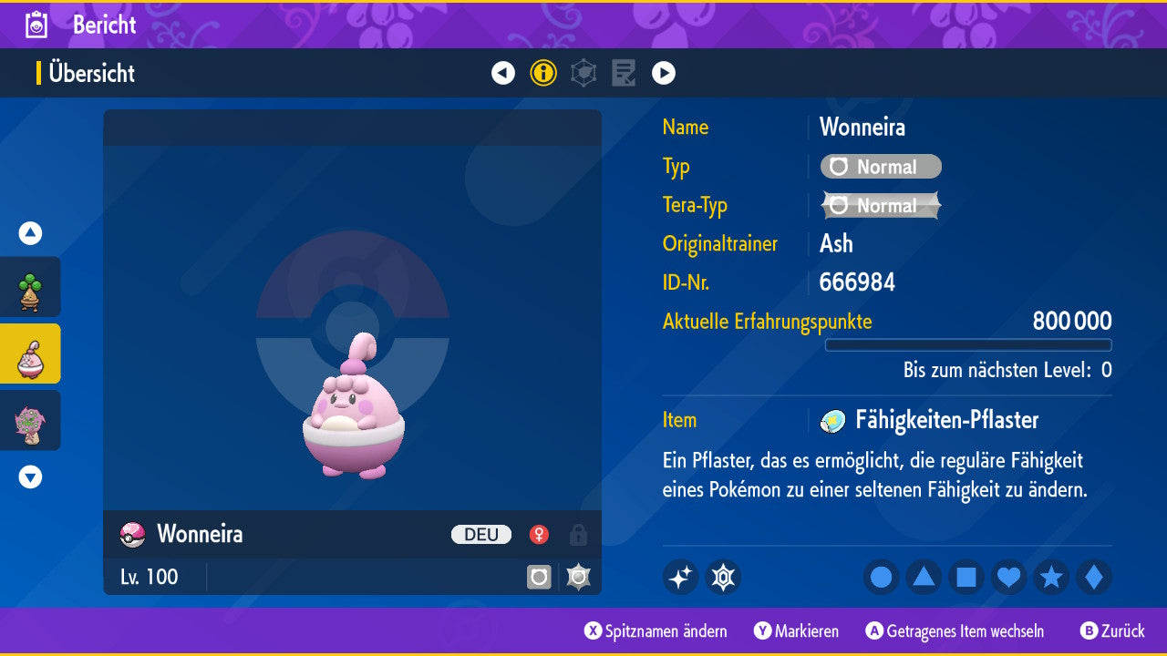 #440 Wonneira