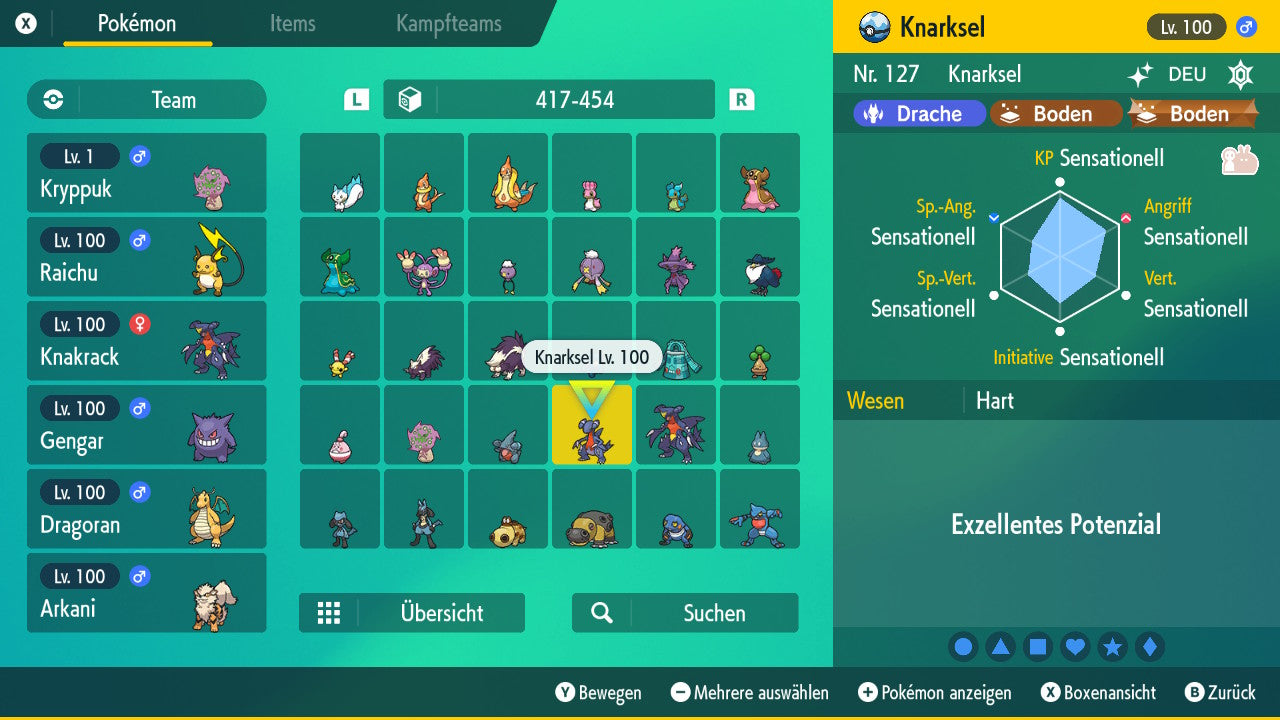 #444 Knarksel