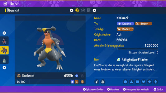 #445 Knakrack