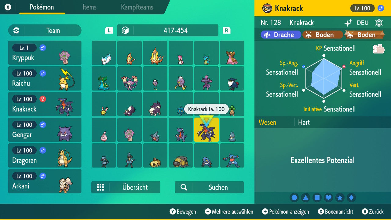 #445 Knakrack