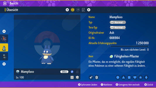 #446 Mampfaxo