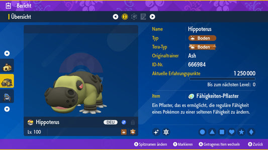 #450 Hippoterus
