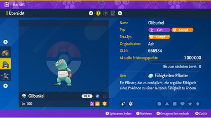 #453 Glibunkel