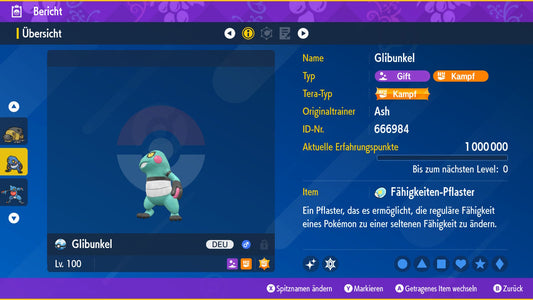 #453 Glibunkel