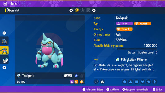 #454 Toxiquak