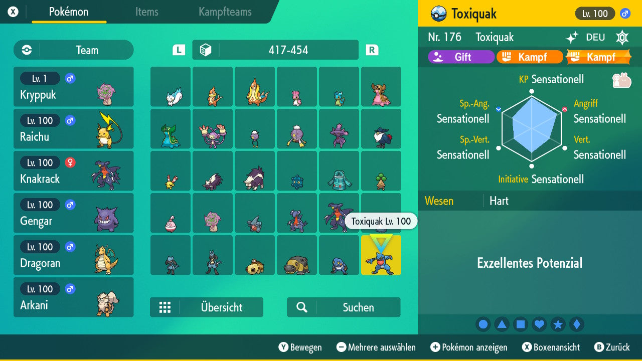 #454 Toxiquak