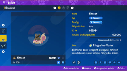 #456 Finneon