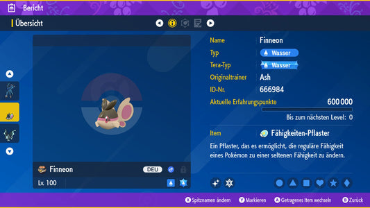 #456 Finneon